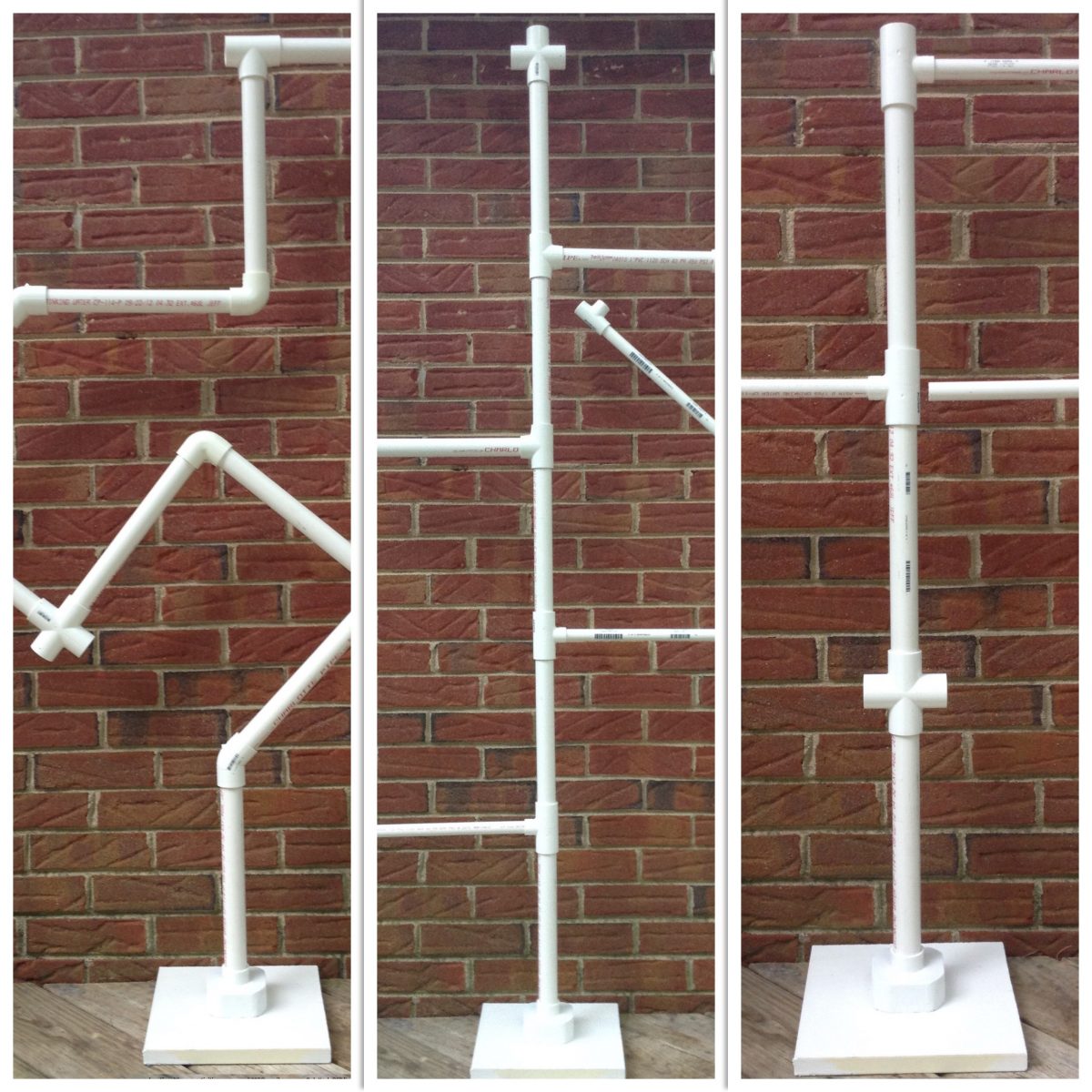 Standing Pipe Tree Functional Therapy Activities