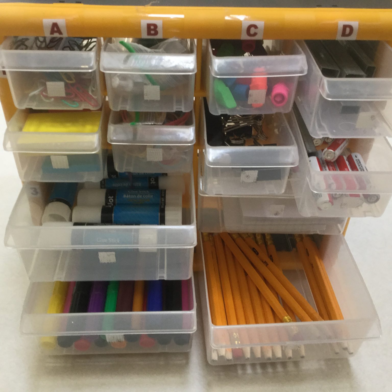 Office Supplies Kit – Functional Therapy Activities