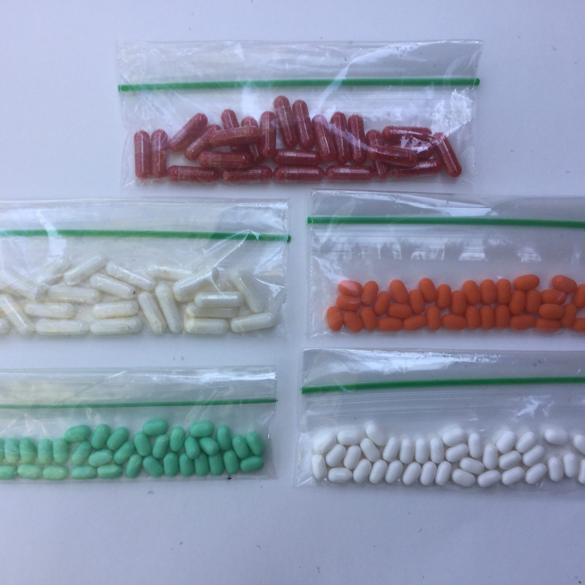 Medication Management Kit Functional Therapy Activities